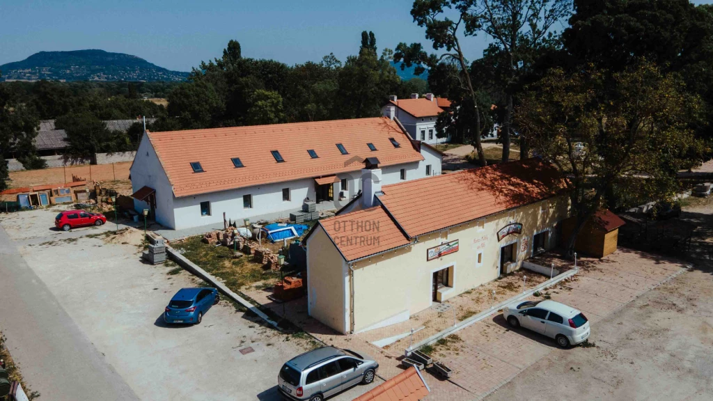 Eladó hotel, panzió, Nemesvita, Törekpuszta