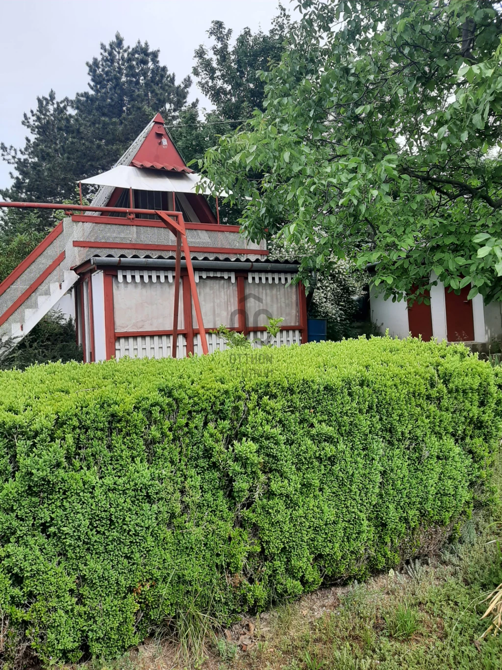 Eladó építési telek, Veszprém, Csatárhegy