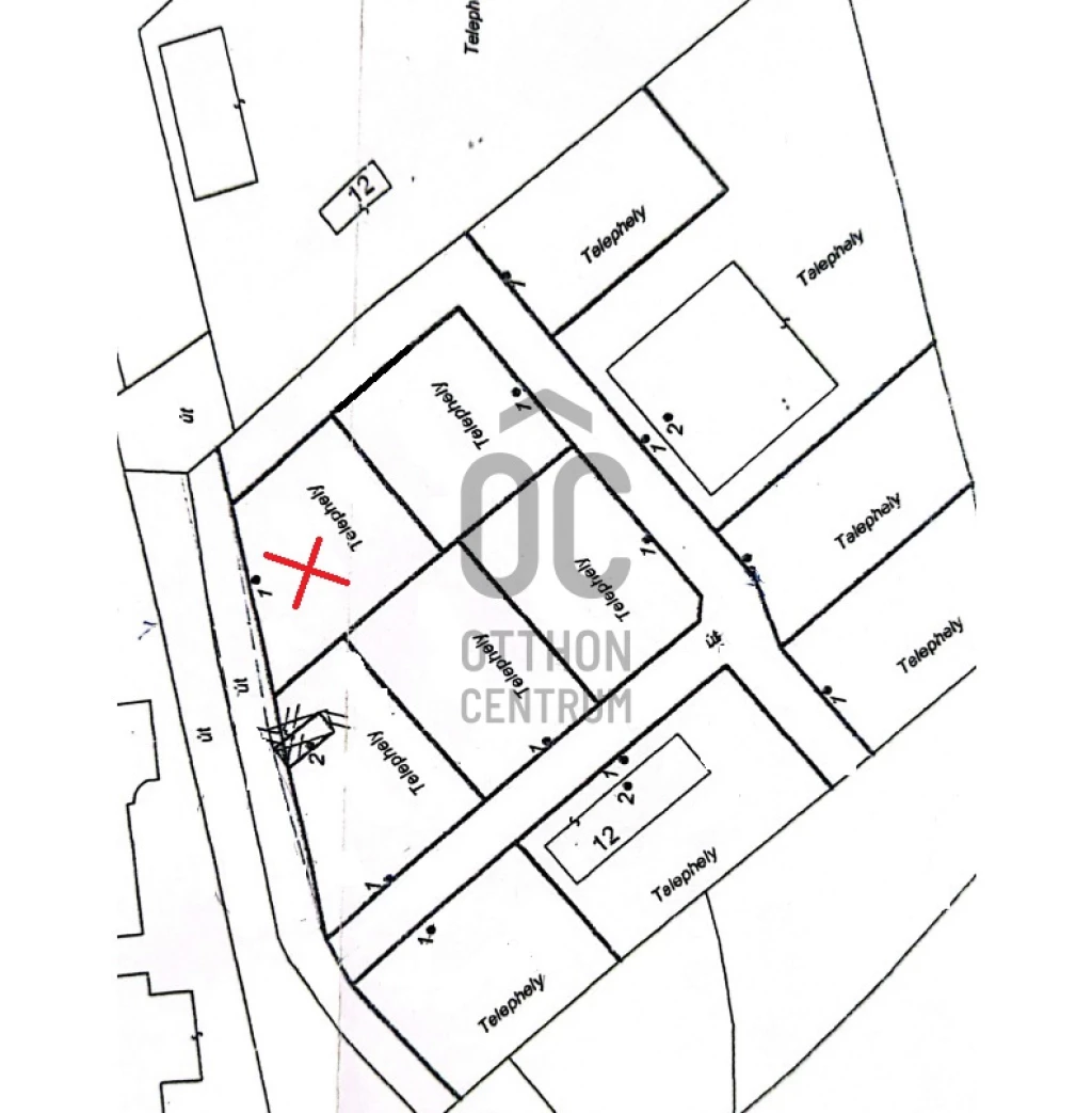 Eladó külterületi telek, Veszprém, Veszprém