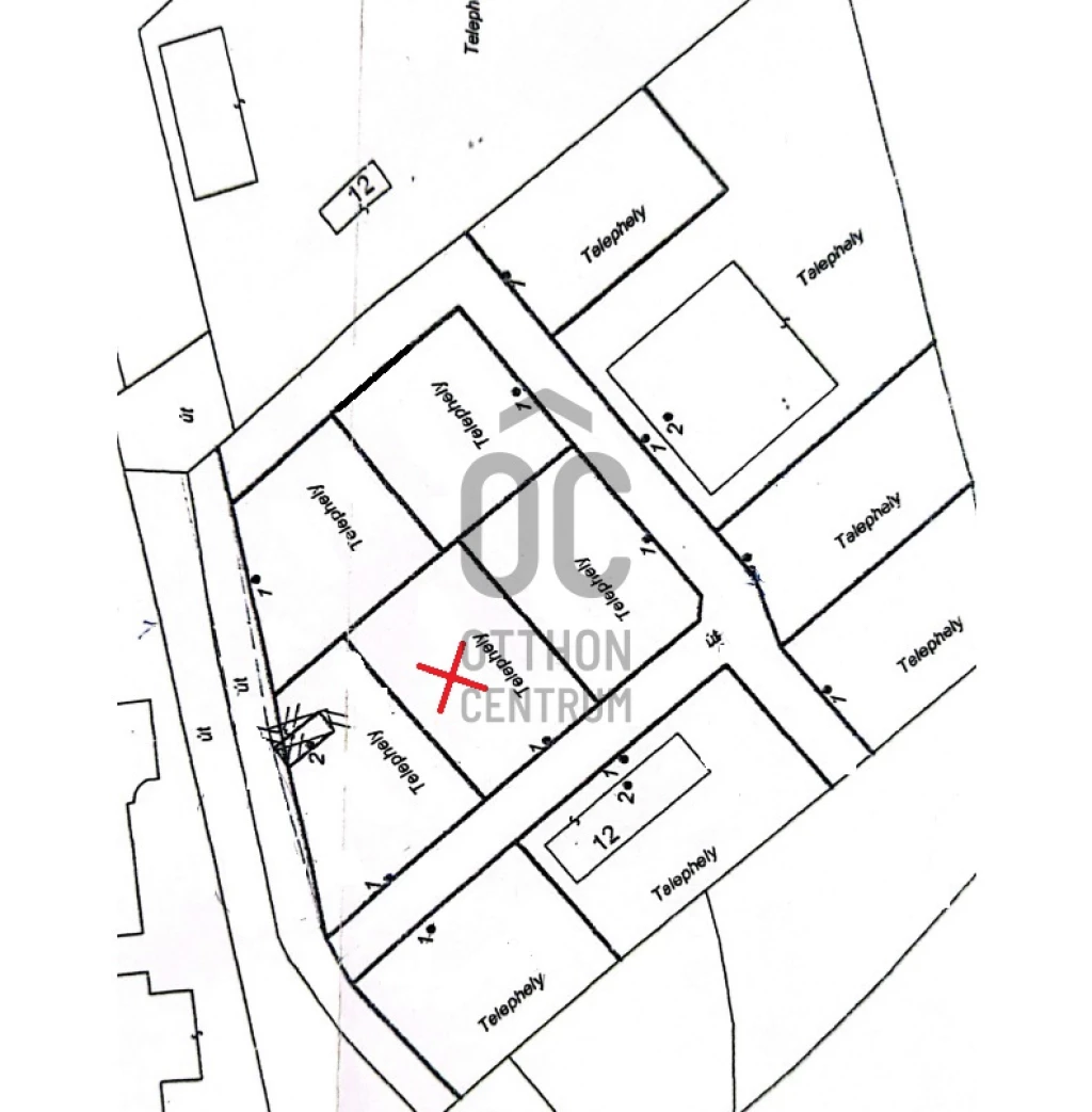 Eladó külterületi telek, Veszprém, Veszprém