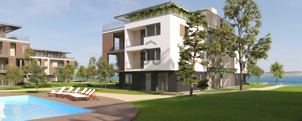 Eladó téglalakás, Balatonszemes, Balatonszemes