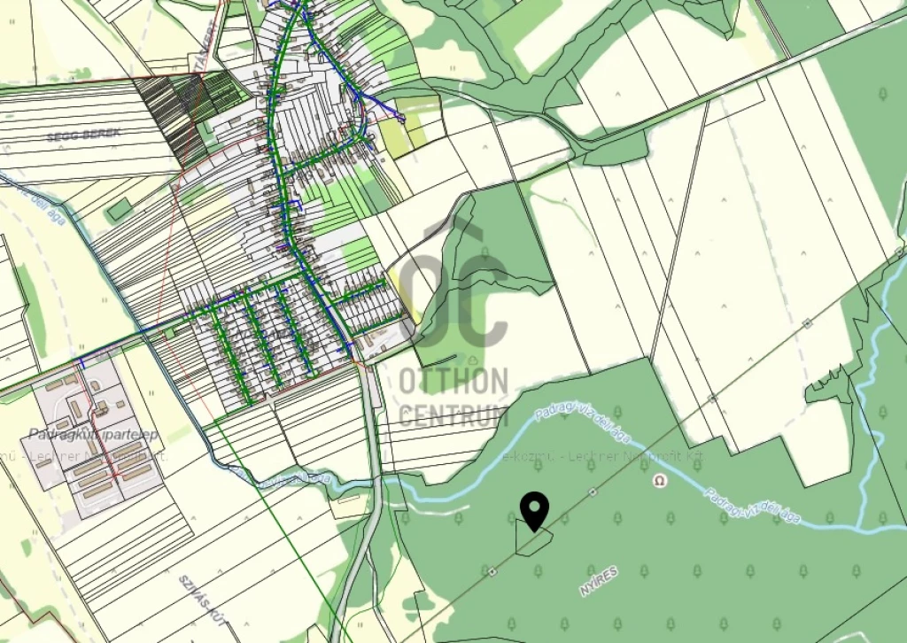 Eladó egyéb mezőgazdasági ingatlan, Ajka, Ajka