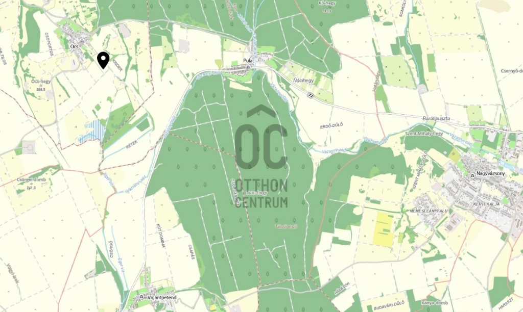 Eladó egyéb mezőgazdasági ingatlan, Öcs, Öcs