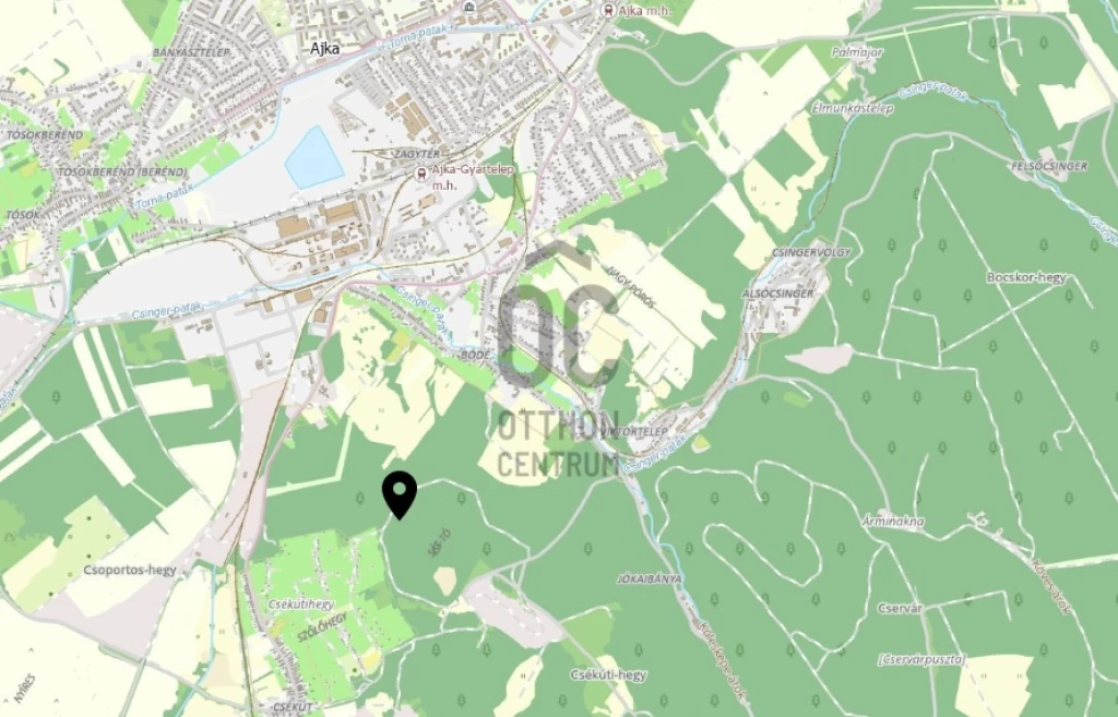 Eladó egyéb mezőgazdasági ingatlan, Ajka, Ajka