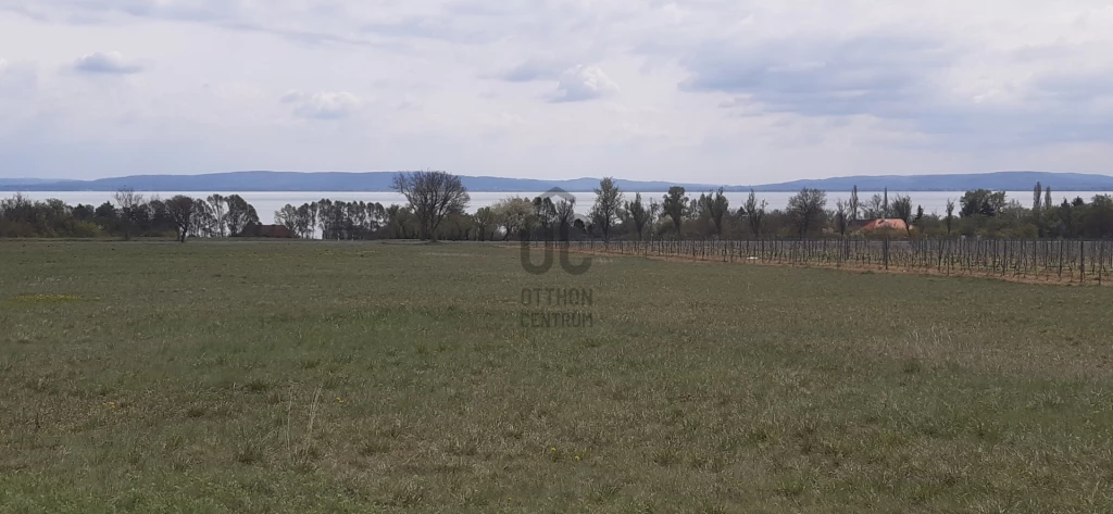 Eladó építési telek, Zánka, Zánka