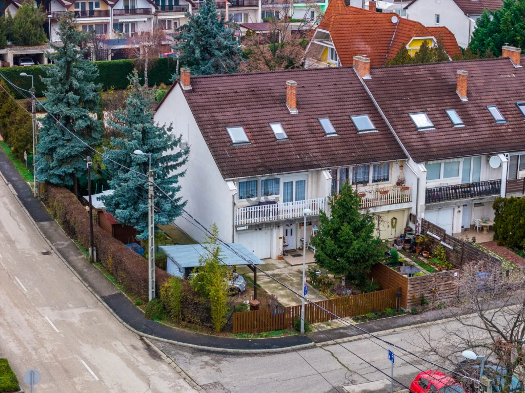 For sale terraced house, Balatonfüred, Balatonarács