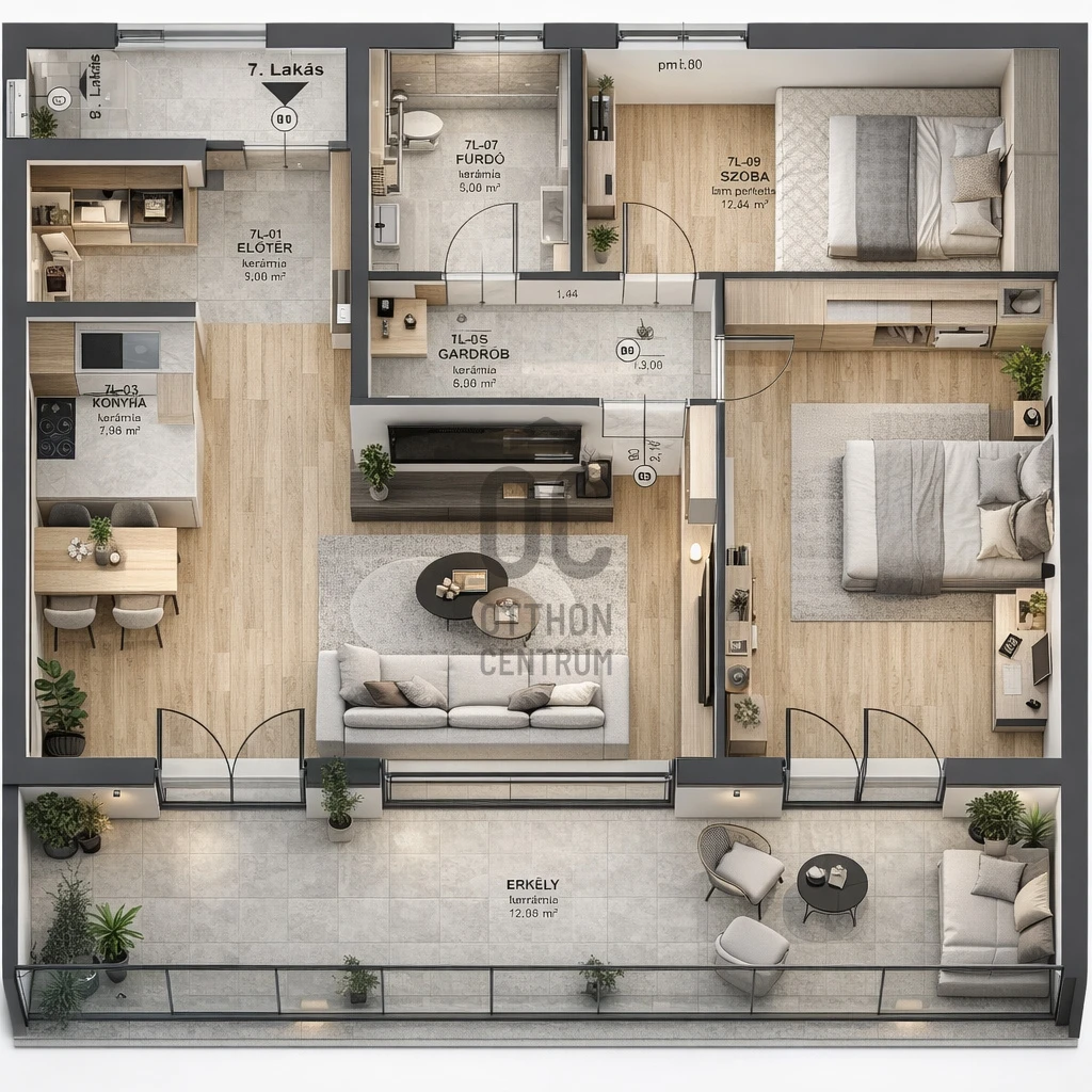 c3-1-name c2-19-name, Veszprém, Újtelep