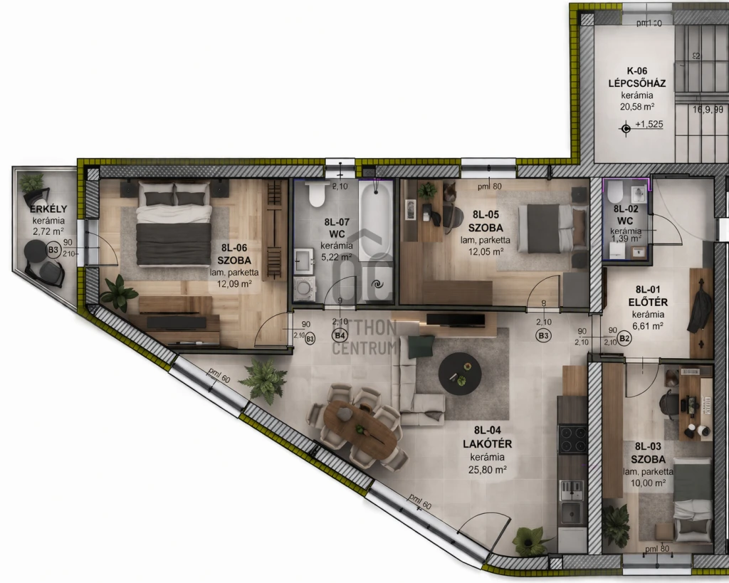 c3-1-name c2-19-name, Veszprém, Újtelep