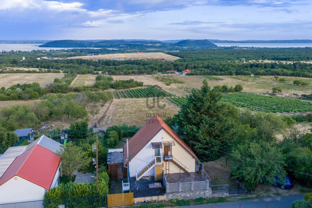 Eladó ikerház, Balatonfüred, Balatonfüred