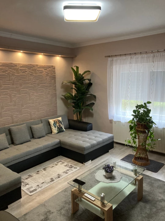 Makó Gerizdesen igényesen felújított téglaház eladó!