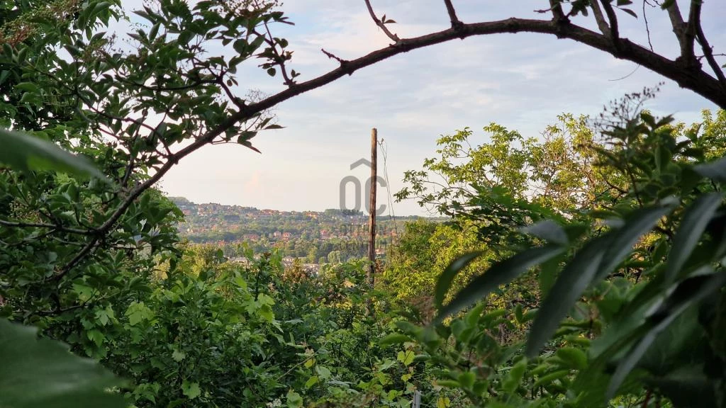 Eladó telek Budapest 3. ker., Csúcshegy