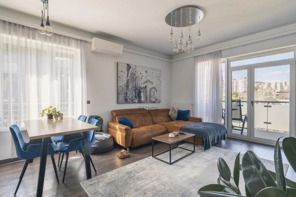 Eladó lakás Budapest 11. ker., Sasad