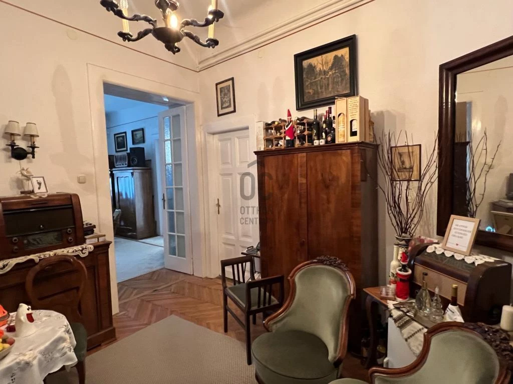 Eladó lakás Budapest 2. ker., Rózsadomb