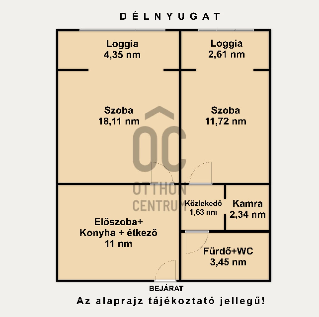 Eladó lakás Budapest 3. ker., Békásmegyer