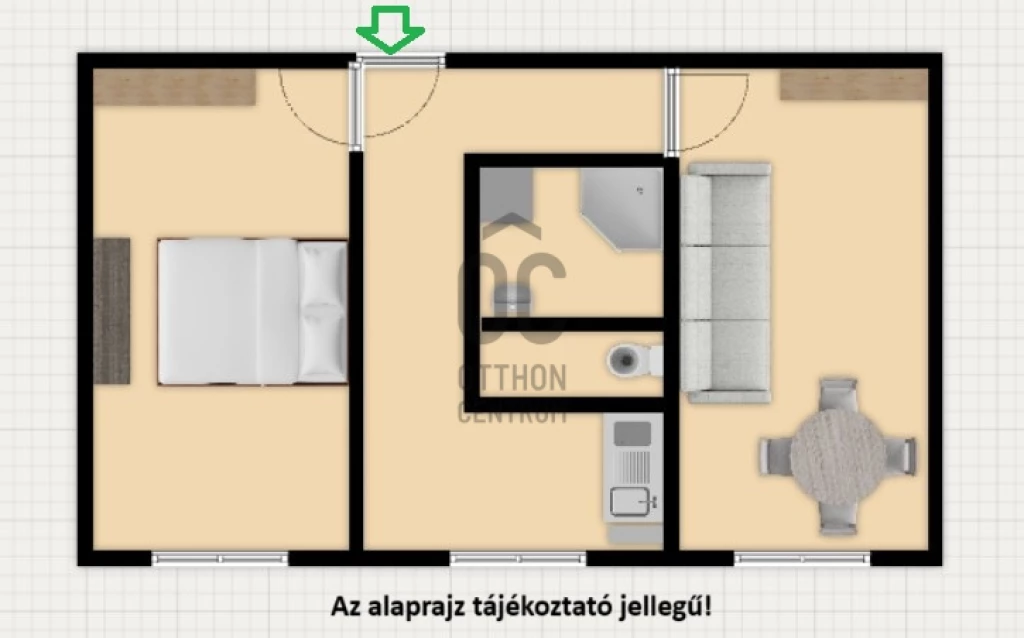 Eladó lakás Budapest 11. ker., Kelenföld