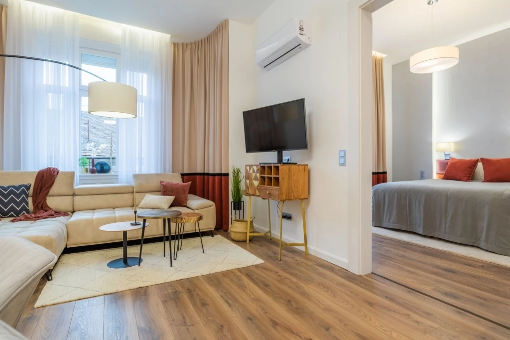 Kiadó lakás Budapest VII. ker., Külső Erzsébetváros