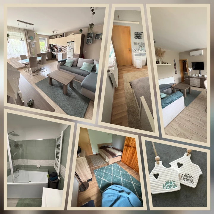 For sale brick flat, Szombathely