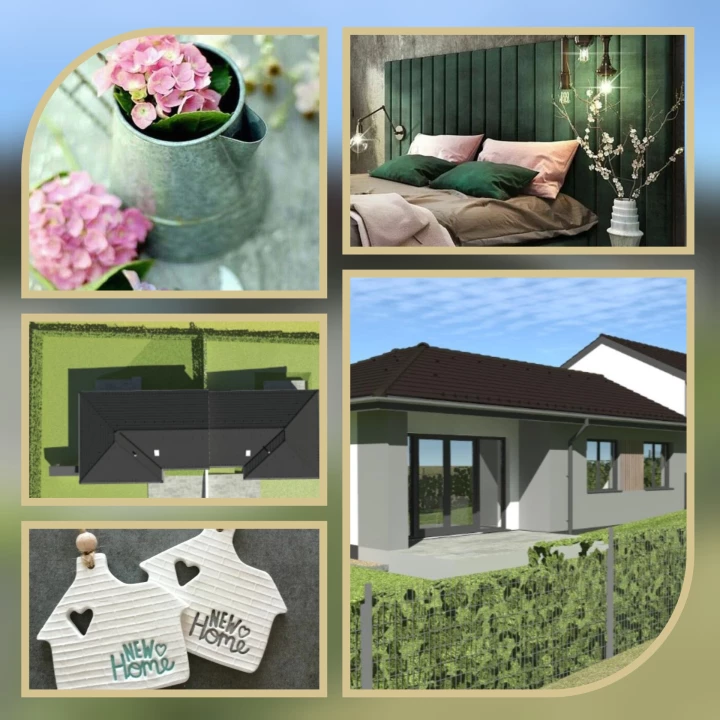 For sale semi-detached house, Szombathely