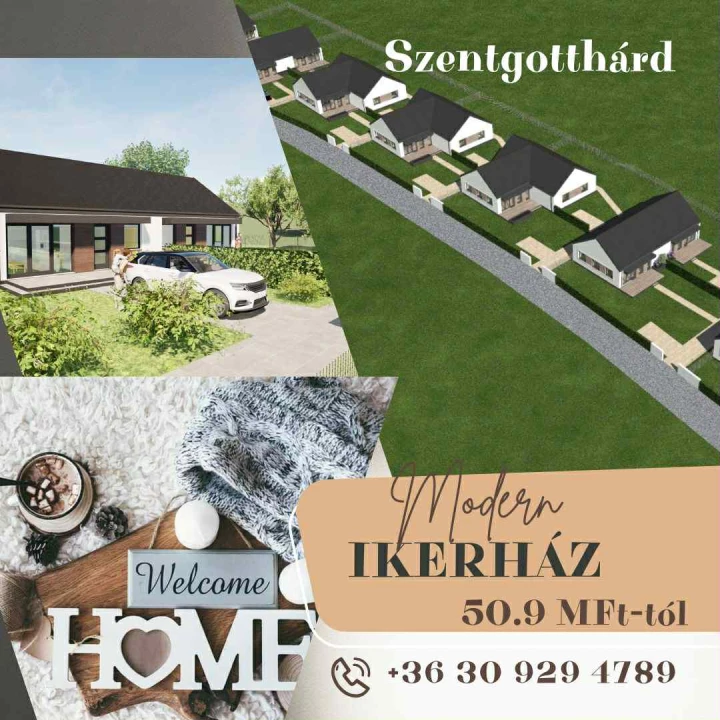 Eladó téglalakás, Szentgotthárd