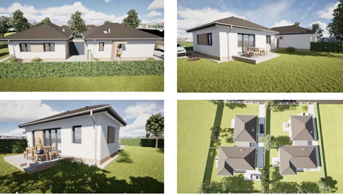 Eladó téglalakás, Szombathely