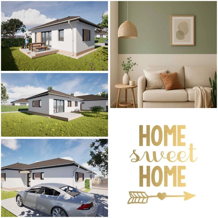 Eladó ikerház, Szombathely