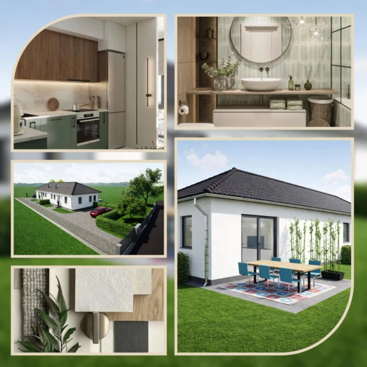 Eladó ikerház, Szombathely