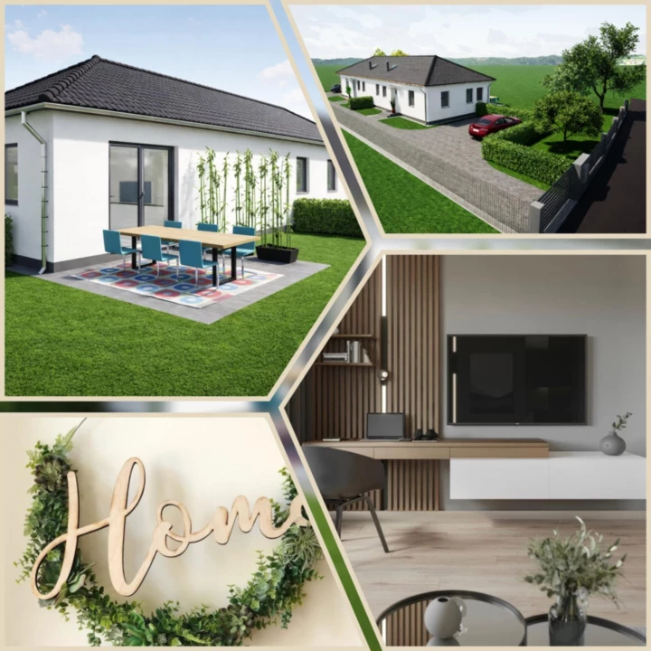 Eladó ikerház, Szombathely