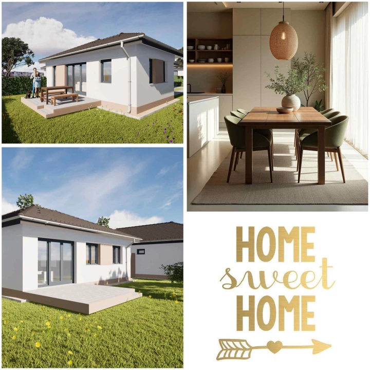 Eladó ikerház, Szombathely