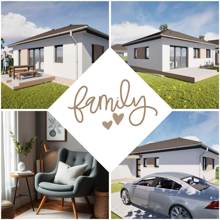 Eladó ikerház, Szombathely