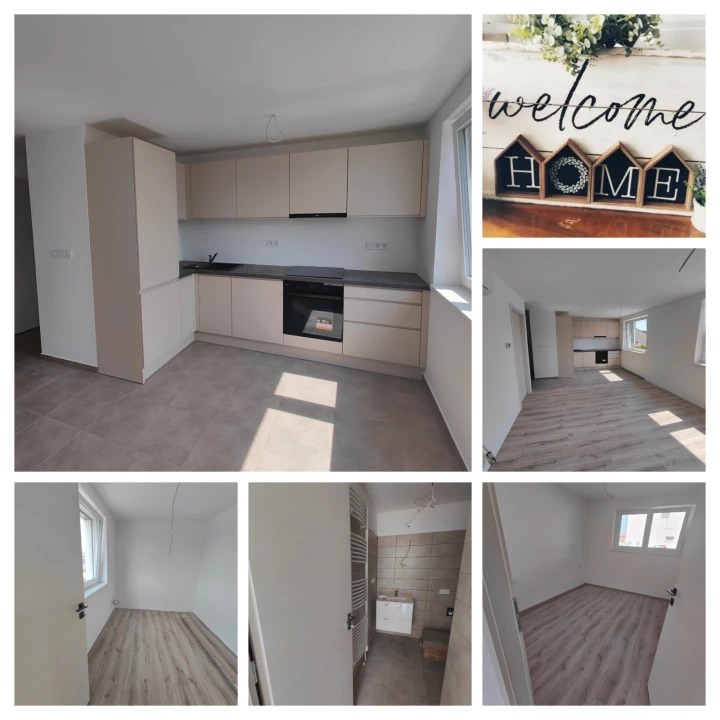 For rent brick flat, Szombathely