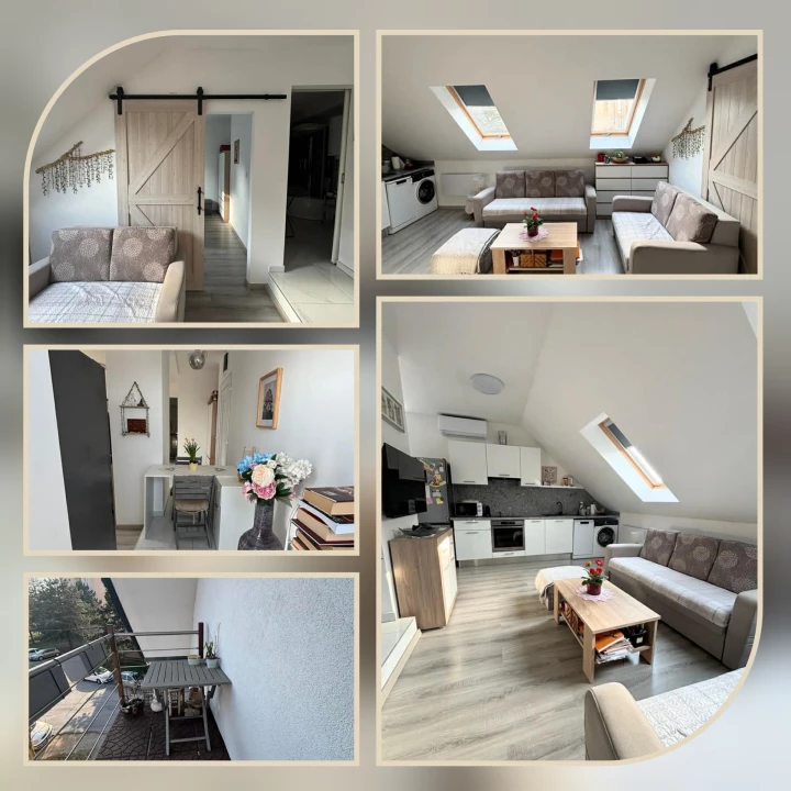 Eladó téglalakás, Szombathely