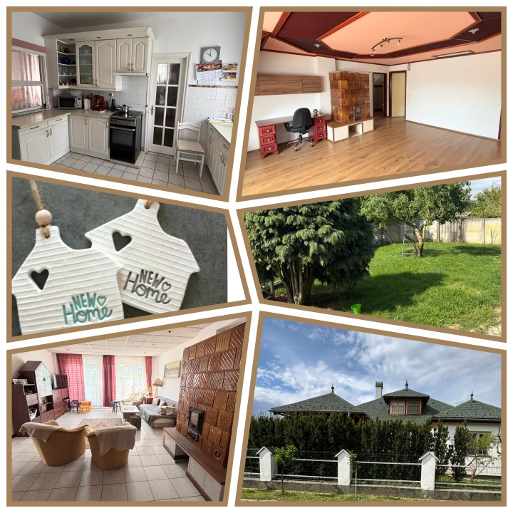 Eladó családi ház, Szombathely