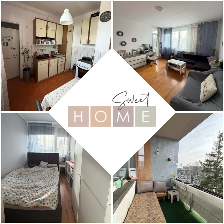 Eladó téglalakás, Körmend