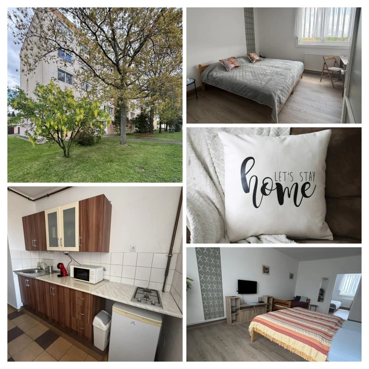 Eladó téglalakás, Szombathely