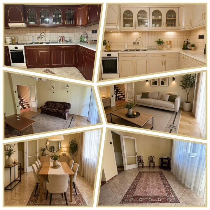 Eladó családi ház, Szombathely