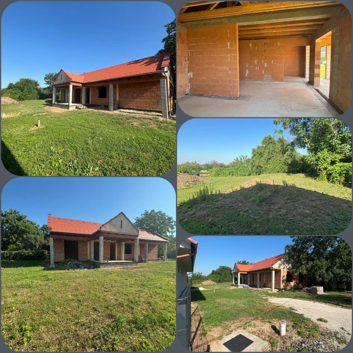 Eladó családi ház, Balatongyörök