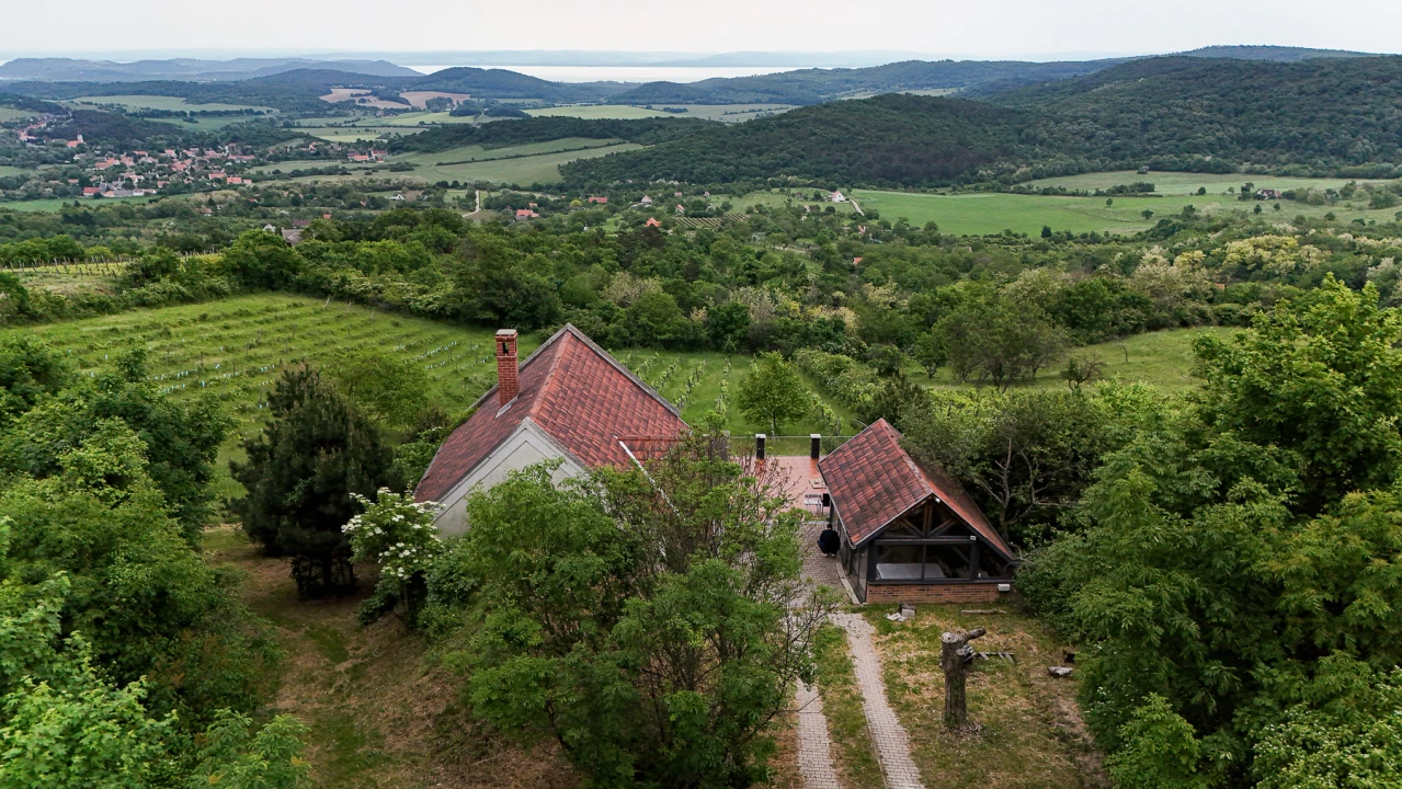 Eladó üdülő, nyaraló, Pécsely