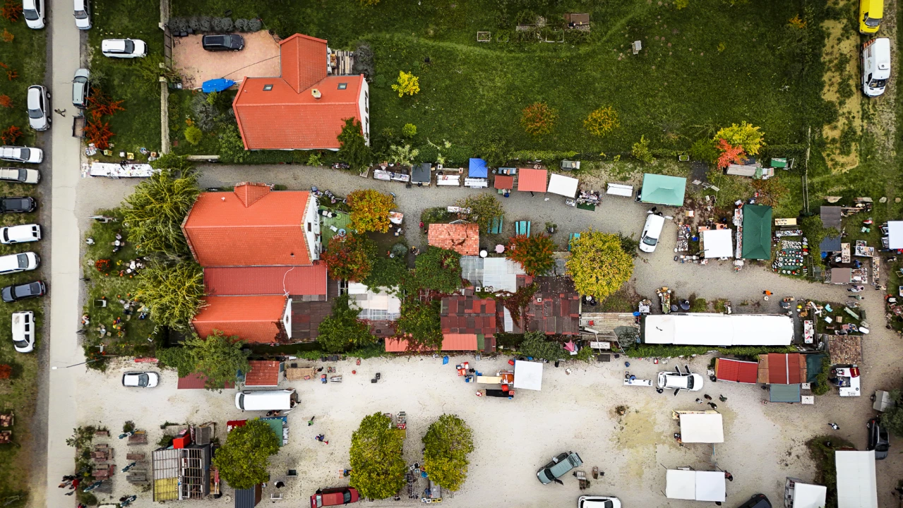 Eladó vendéglő, étterem, Káptalantóti