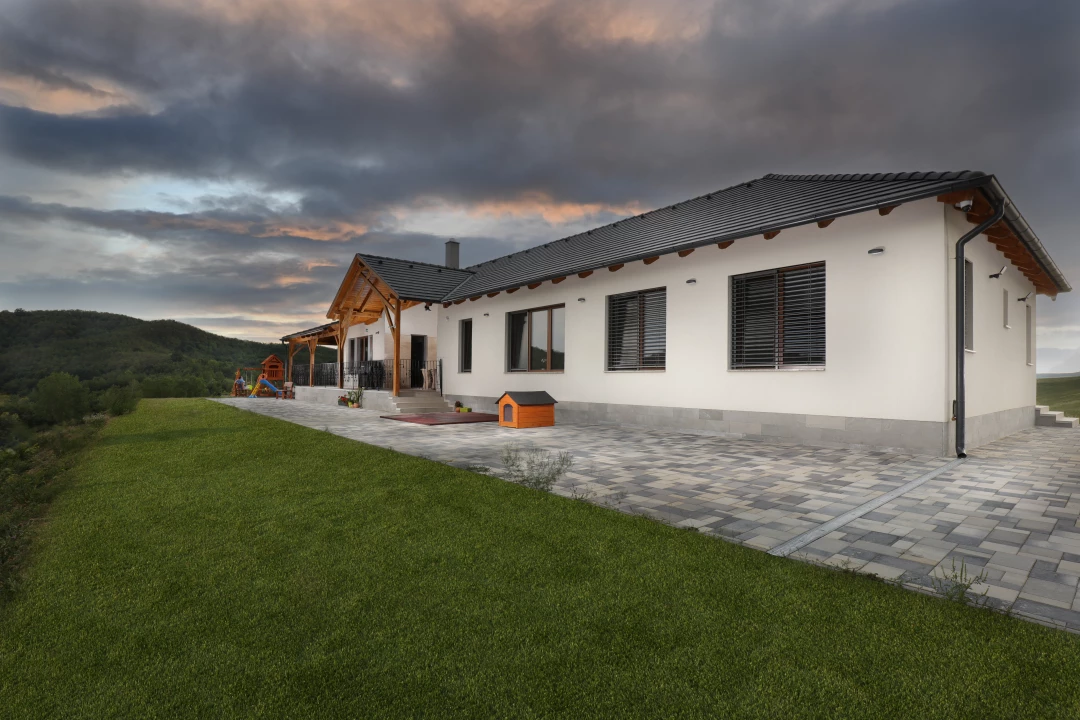 For sale house, Karancsság