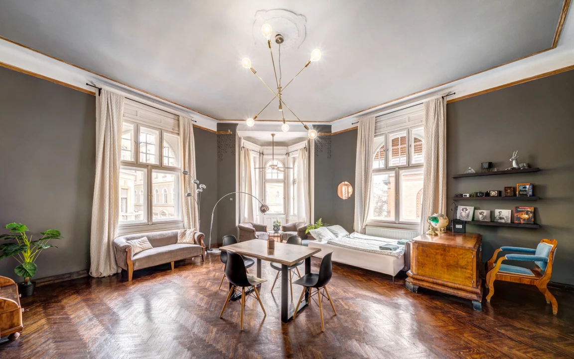 For sale brick flat, Budapest VIII. kerület