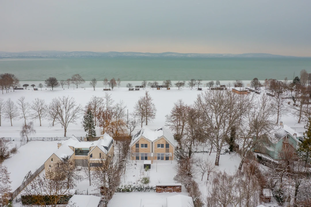 Eladó ikerház, Zamárdi