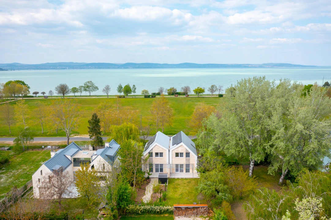 Eladó ikerház, Zamárdi