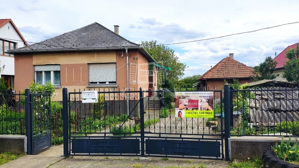 Eladó családi ház, Bodrogkisfalud, 3 szobás ház Tokaj közelében