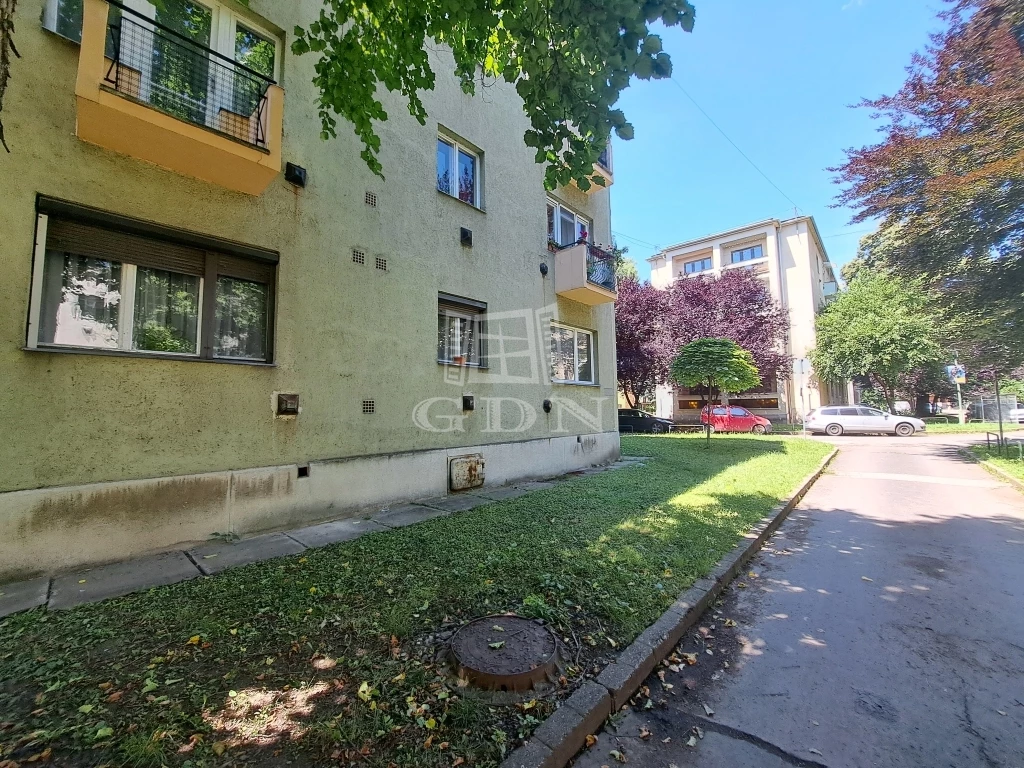 For sale brick flat, Miskolc, Csabai kapu, Park utca