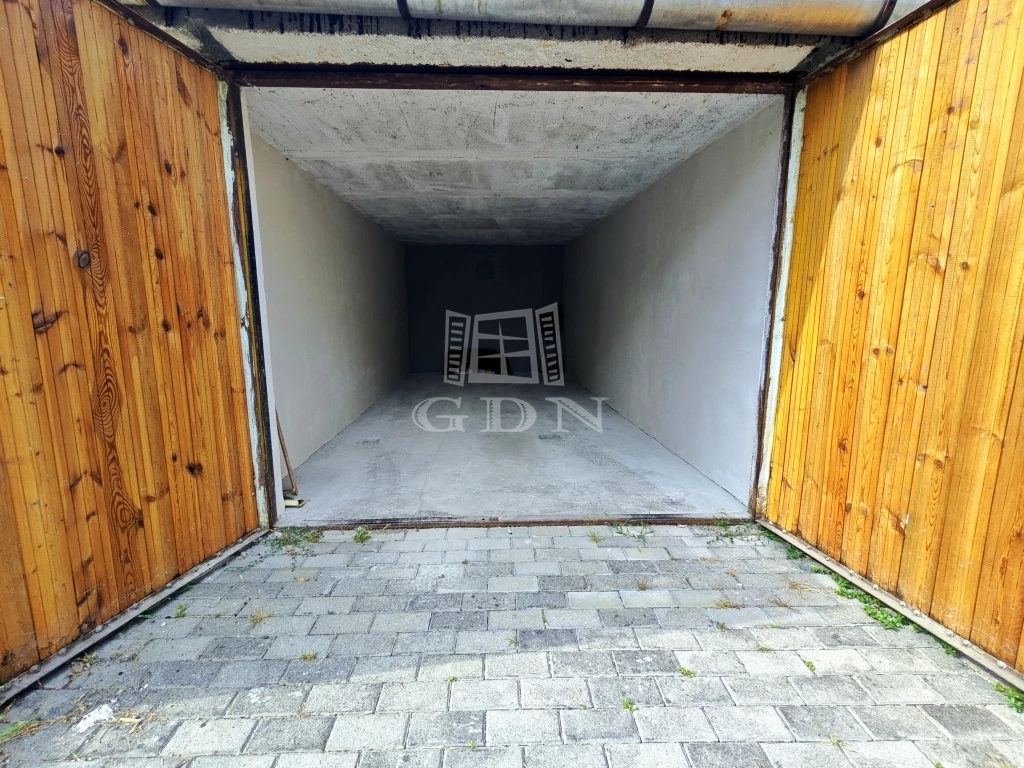 For rent detached garage, Miskolc, Tampere, Mikes Kelemen utca