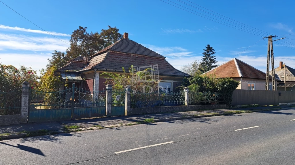 For sale house, Nagycsécs, Kossuth utca