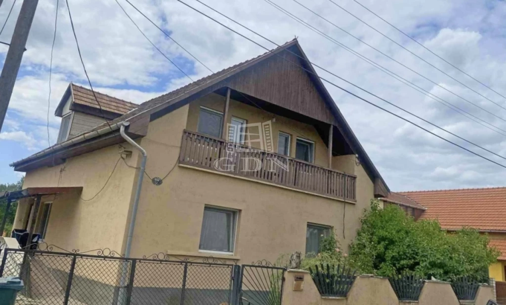 Eladó családi ház, Szikszó, Szikszón, csendes helyen