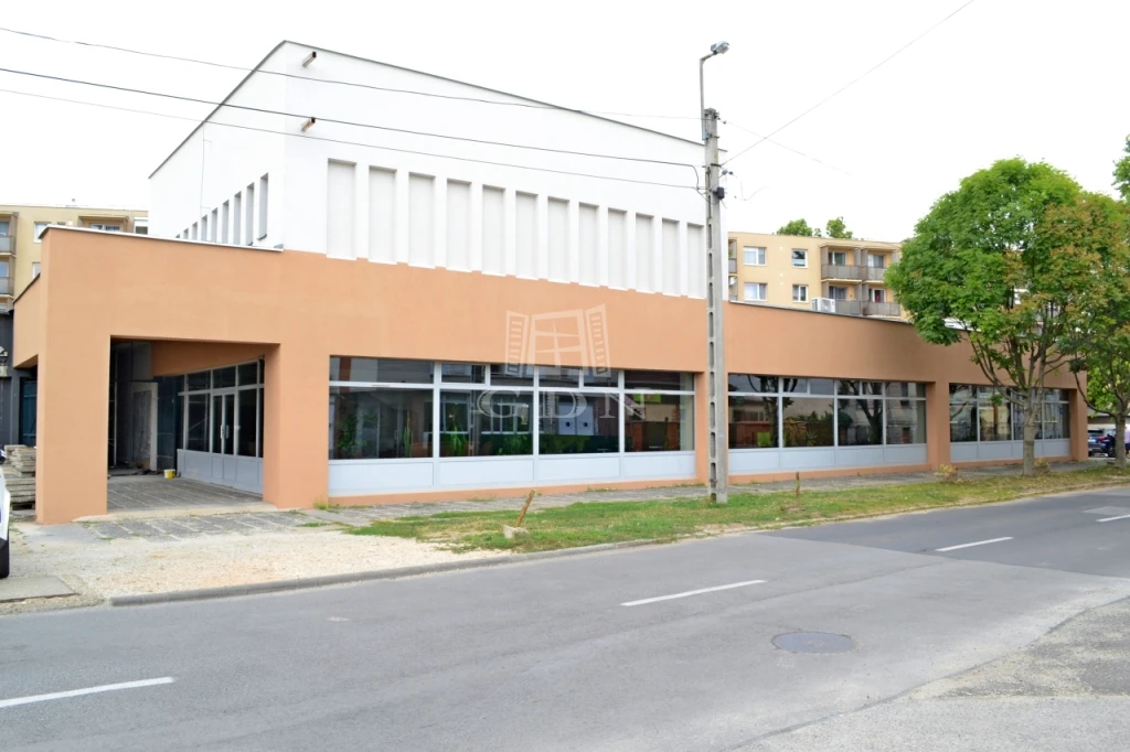 Kiadó iroda, irodaház, Miskolc, Belváros, Kis-Hunyad utca