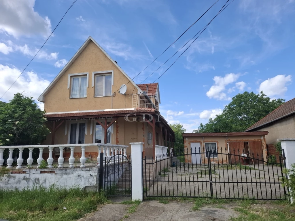 Eladó családi ház, Szikszó, Kórház utca