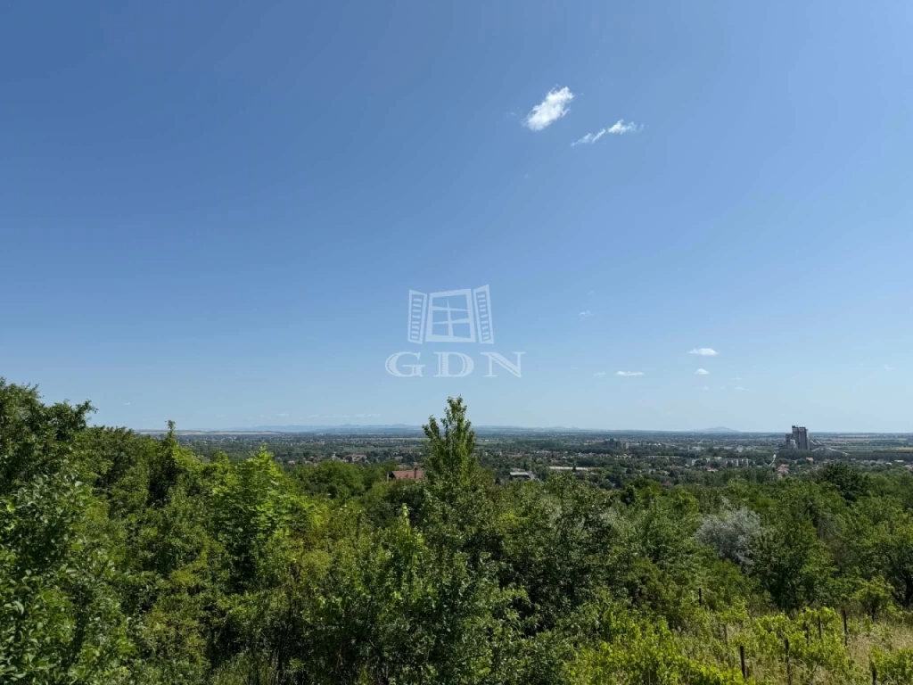 Eladó külterületi telek, Miskolc, Hejőcsaba, Kis Szent Benedek